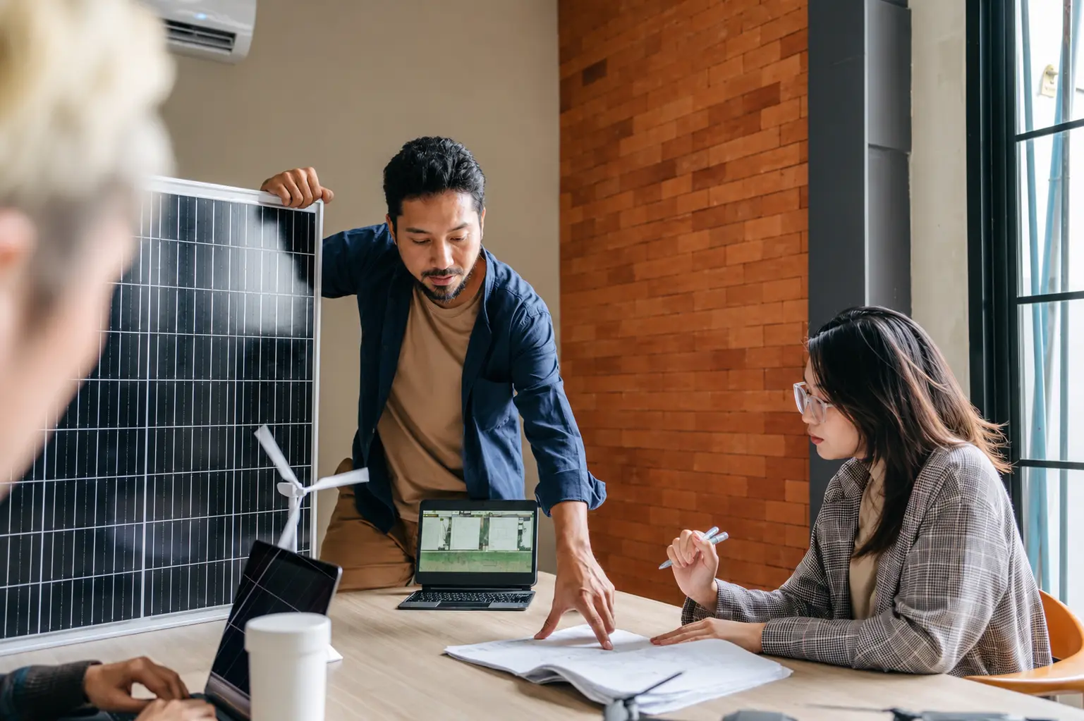 Construimos relaciones comerciales productivas y duraderas
