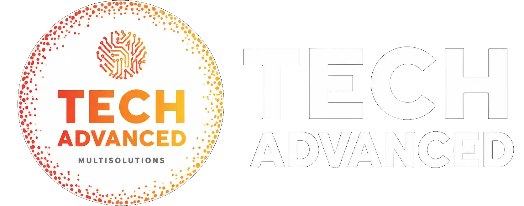Tech Advanced Logo