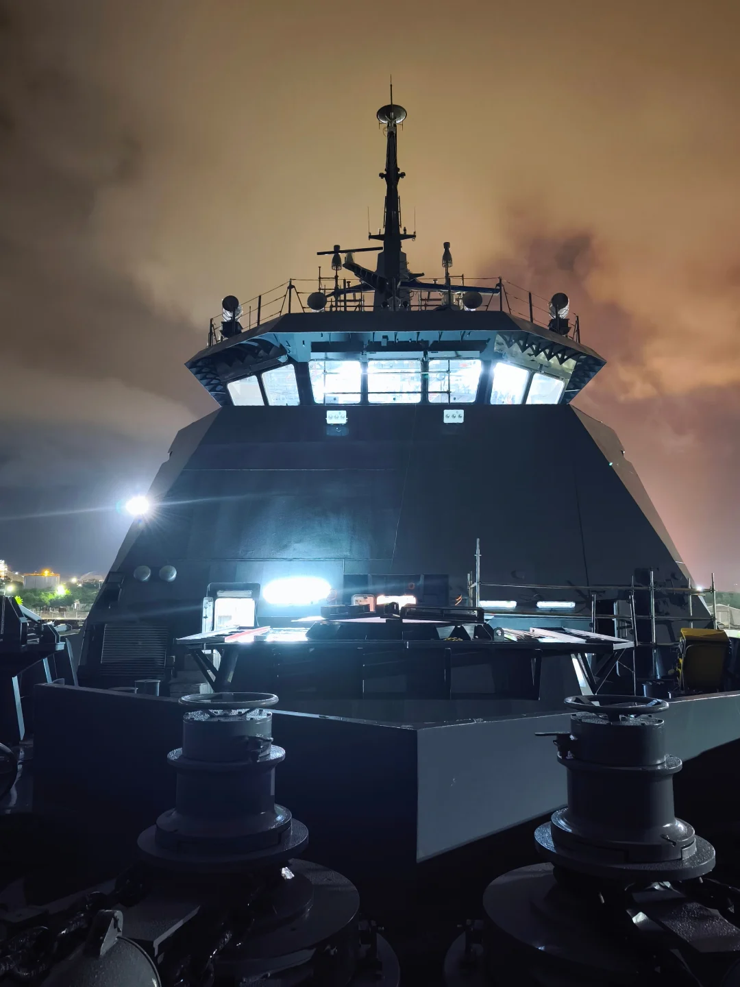 Tecnología Naval
