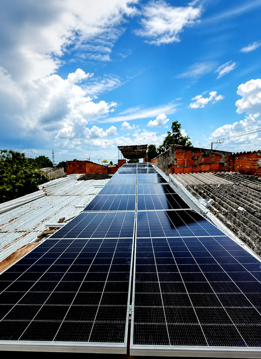 Energía Solar Residencial