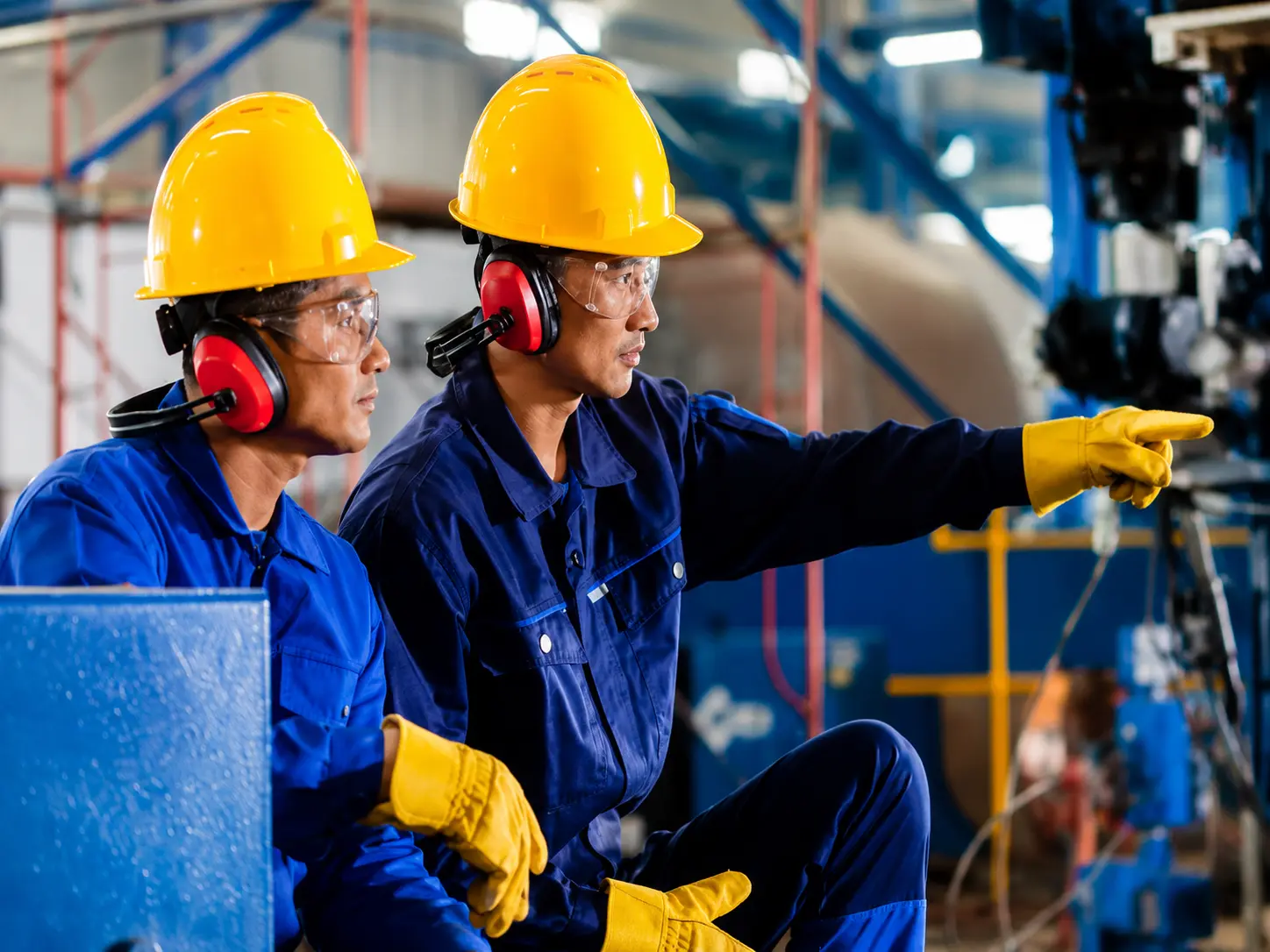 Seguridad Industrial